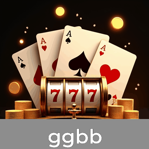 ggbb: Slots de Mega Prêmios, Poker Estratégico, Blackjack ao Vivo